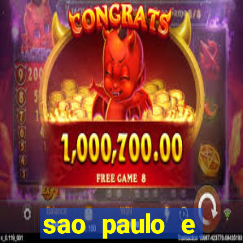 sao paulo e botafogo palpite
